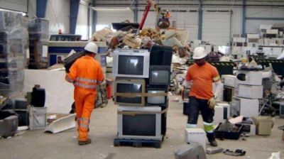 Proponen una campaña para recolectar “basura electrónica” en Villa Carlos Paz