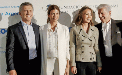 Mauricio Macri, en modo “rosca”: convocó a un selectivo grupo de Juntos por el Cambio para una cumbre reservada con Vargas Llosa