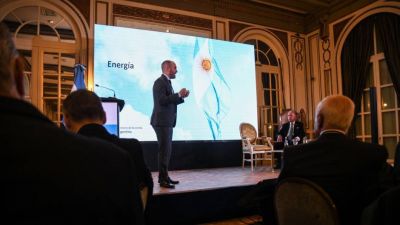 Interna Econ�mica: Guzm�n corre a Basualdo de las audiencias de tarifas y asume el costo de los aumentos