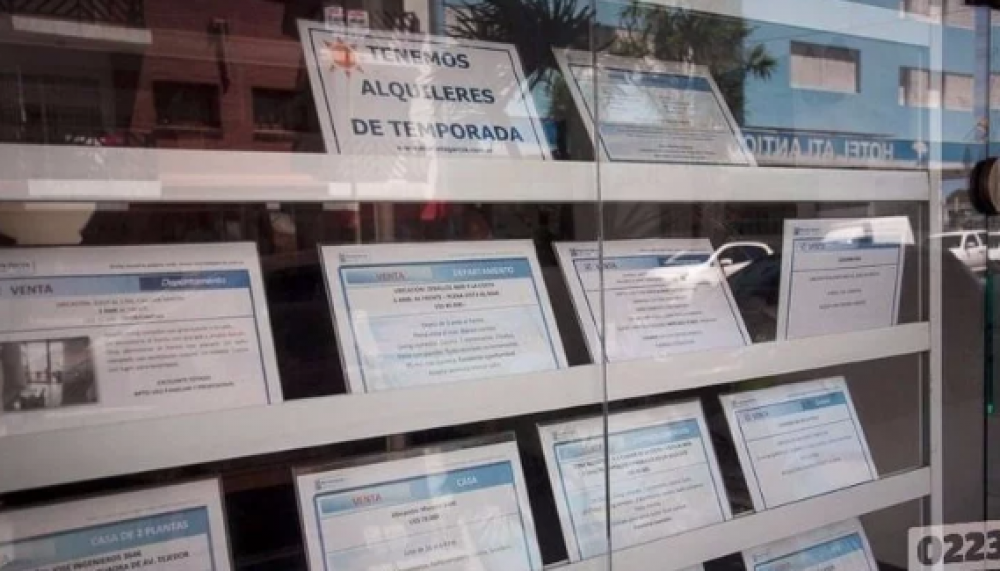 Casi no hay viviendas para alquilar en Mar del Plata: inmobiliarias tienen listas de espera