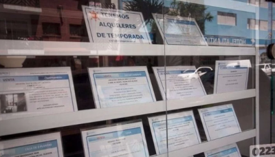 Casi no hay viviendas para alquilar en Mar del Plata: inmobiliarias tienen listas de espera