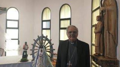En la jornada del Buen Pastor, Mons. Ojea anim� a escuchar a Jes�s