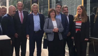 Se reunieron los referentes de JxC y tomaron una dr�stica decisi�n sobre las candidaturas