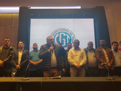 Luego de 20 años, la CGT nacional normalizó las Regionales Jujuy y Salta y va por otra decena este mes