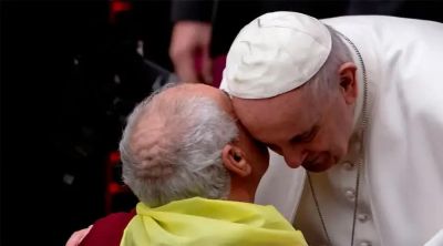Mensaje del Papa Francisco por la Jornada Mundial de los Abuelos y de los Ancianos 2022