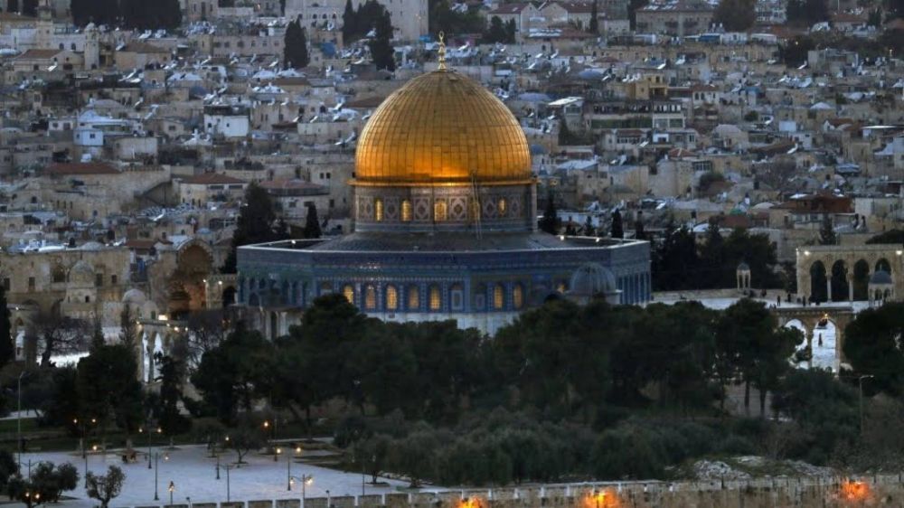 Jerusaln: Impiden a los fieles rezar en la mezquita Al Aqsa