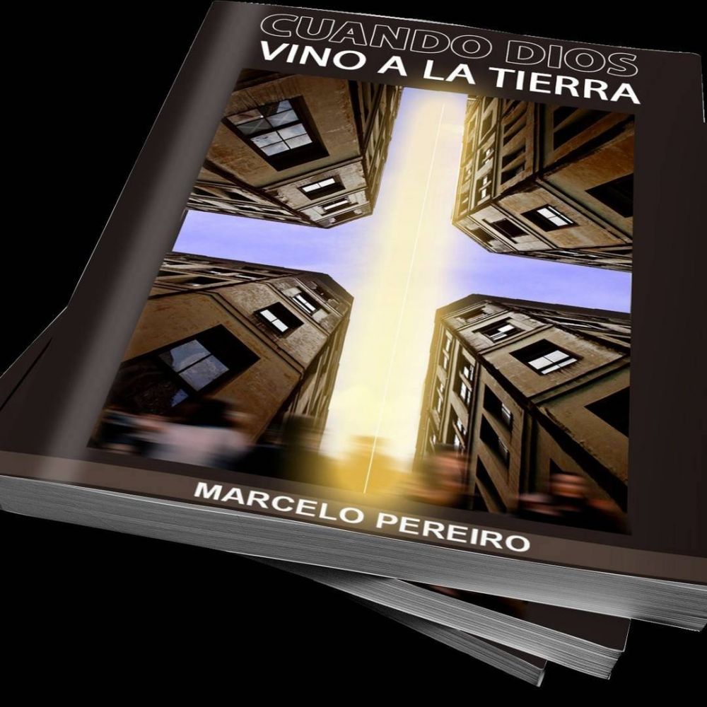 “Cuando Dios vino a la tierra”, de Marcelo Pereiro. Una paráfrasis sobre la obra redentora de Cristo