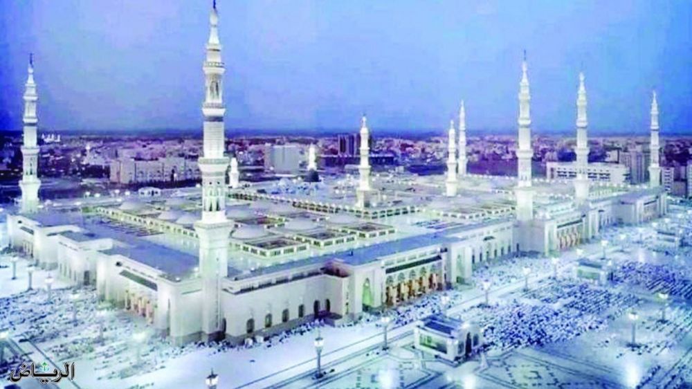 Arabia Saudita: la mezquita del Profeta recibi a 22 millones de fieles durante el Ramadn