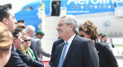 Alberto Fern�ndez redobla la presi�n y amenaz� con echar a funcionarios que no acompa�en la suba de tarifas
