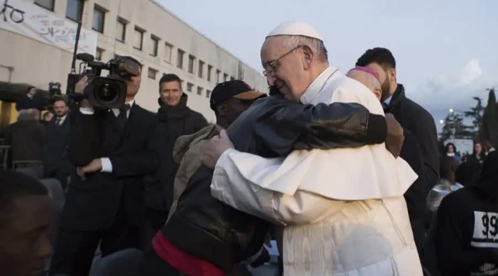 Mensaje del Papa Francisco para la Jornada Mundial del Migrante y del Refugiado 2022