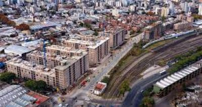 La Ciudad invertirá 81 millones en la construcción de plazas para el Playón de Chacarita