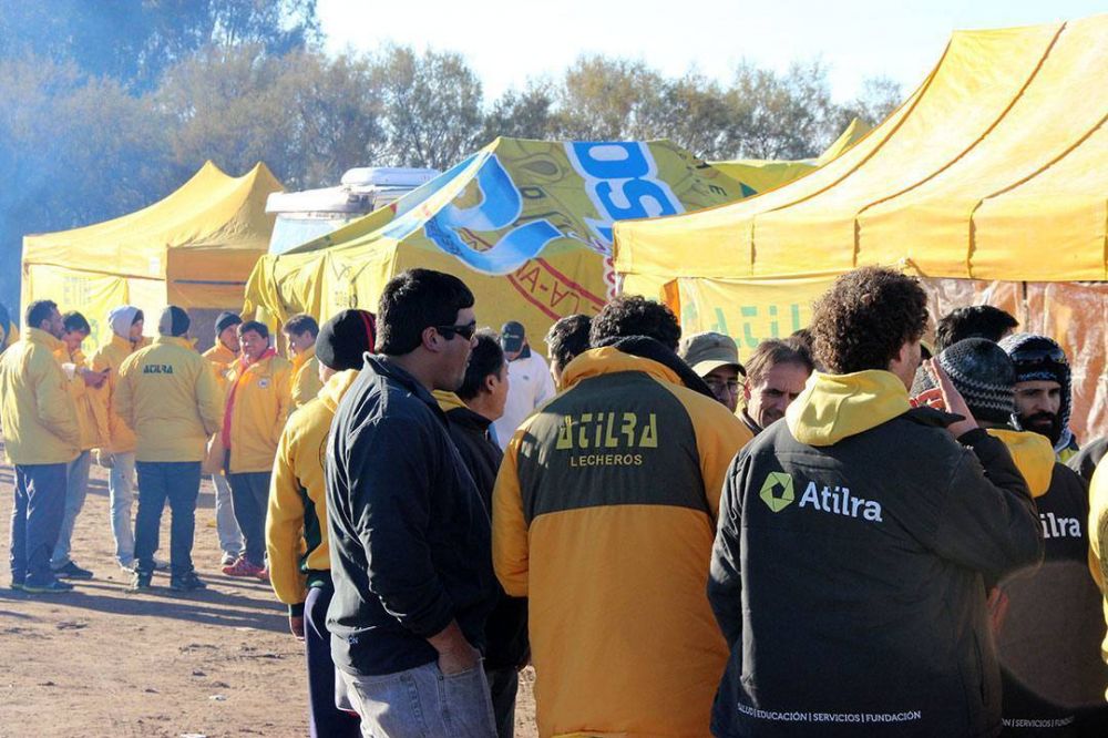 Atilra manifiesta su apoyo a trabajadores y trabajadoras de Lactalis do Brasil