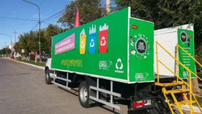 Dolavon: El consorcio Girsu Virch Vald�s participa en la Keipon Fest