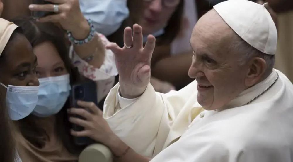 Hace 30 años, el Día de la Virgen de Fátima, el Papa Francisco supo que sería obispo