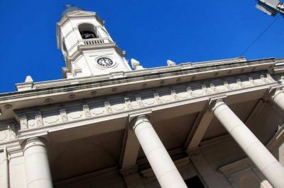 Buenos Aires: La primera parroquia salesiana del mundo celebra su 150º aniversario
