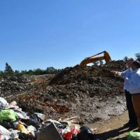 Construirán una planta de tratamiento de residuos sólidos en Ituzaingó