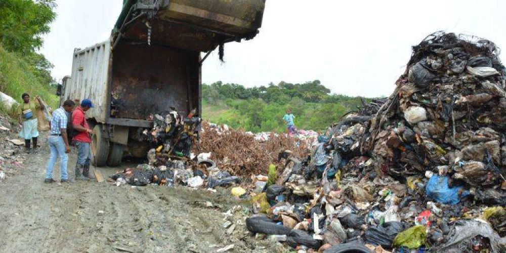 República Dominicana declara la guerra a una epidemia silenciosa: los residuos sólidos