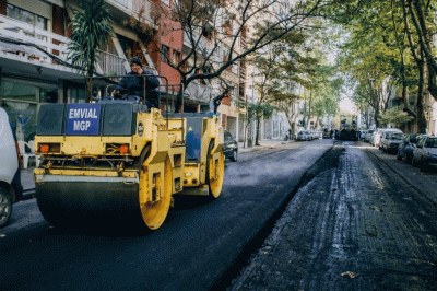 Se necesitan $ 65 mil millones para arreglar y pavimentar todas las calles