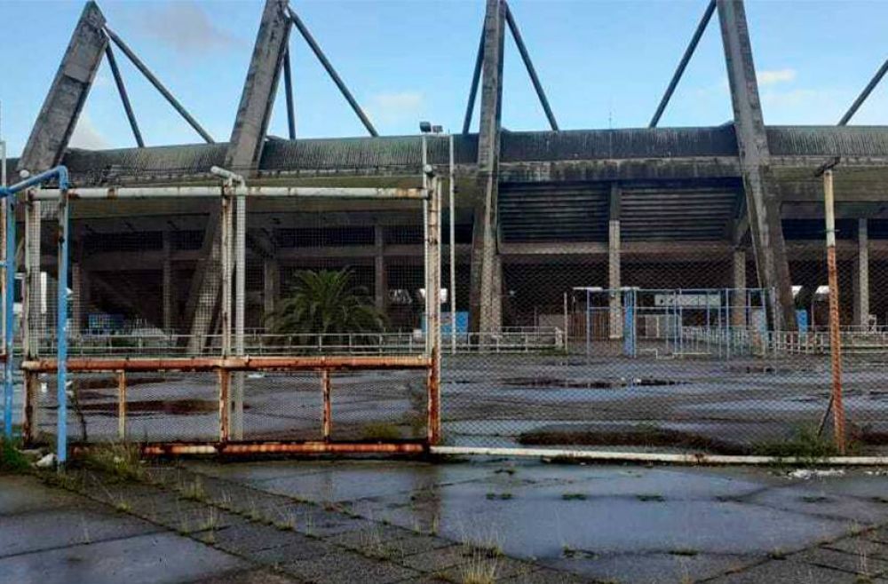 El Concejo Deliberante le reclama fondos a Nacin para arreglar el Parque Municipal de los Deportes