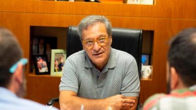 Horacio Arreceygor fue reelecto al frente del SATSAID