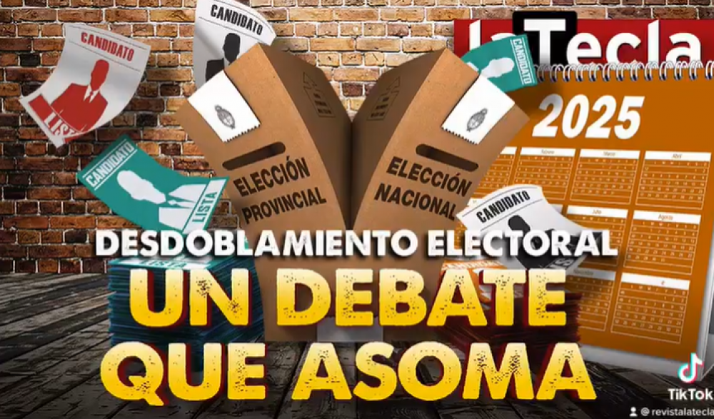 Un debate que asoma