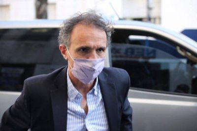 Gabriel Katopodis y un pedido inusual de la militancia: 
