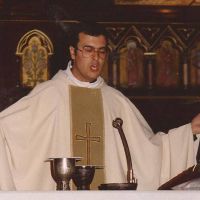 El obispo Gabriel Mestre cumple 25 años de sacerdocio