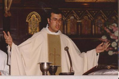 El obispo Gabriel Mestre cumple 25 años de sacerdocio