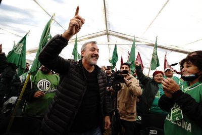 Sobreseimiento total y definitivo para Aguiar en m�s de 30 hechos
