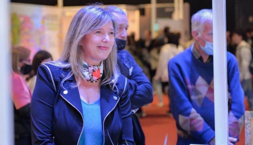 Ministra de Kicillof dijo que �la reactivaci�n debe llegar a todos�