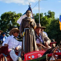 Esquiú: Por primera vez celebran la fiesta litúrgica en honor del beato