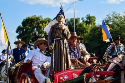 Esquiú: Por primera vez celebran la fiesta litúrgica en honor del beato