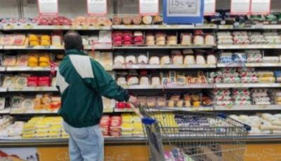 Inflación: el precio de los alimentos aumentó más de 2% en la primera quincena de mayo