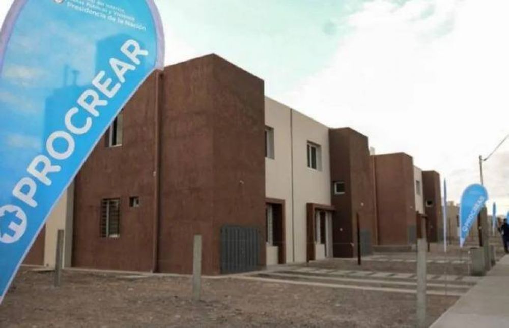 Abren la inscripcin en Santa Fe para la construccin de viviendas Procrear II