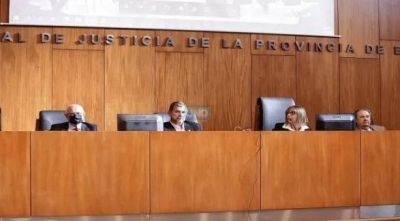 Jury a Goyeneche: piden suspender el proceso