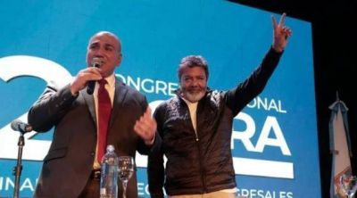 El líder de la UOCRA impulsa un acto de respaldo a Alberto Fernández con gobernadores, intendentes y 20.000 trabajadores