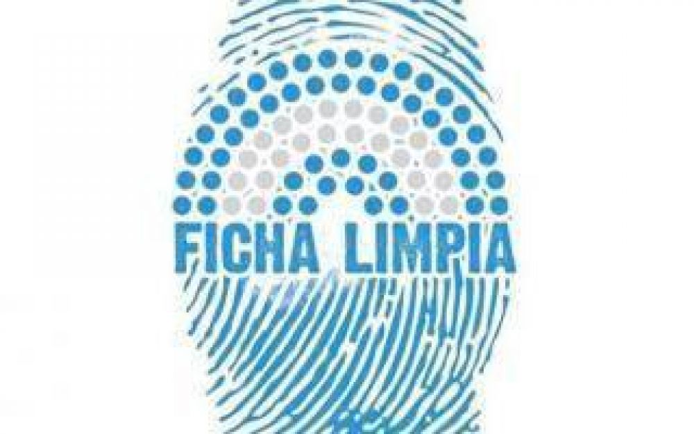 Presentan proyecto de Ficha Limpia en Tres de Febrero