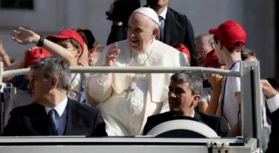 El Papa explica que protestar a Dios por sufrimiento también es una forma de rezar