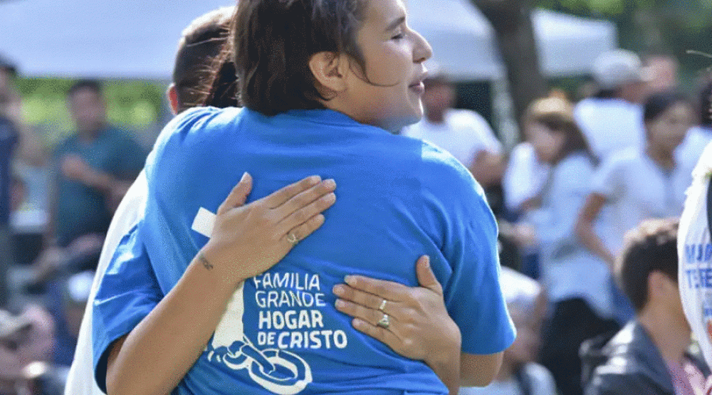 Hogar de Cristo en Argentina inicia formaci�n online para dar a conocer su metodolog�a