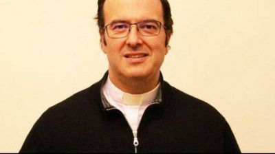 El Obispo Gabriel Mestre cumplió 25 años de sacerdocio: 
