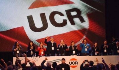 De local, el Comité Provincia ultima detalles para la Convención Nacional del radicalismo