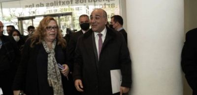 Presi�n oficial: Juan Manzur le pidi� a todo el Gabinete que vaya al acto en apoyo a Alberto Fern�ndez