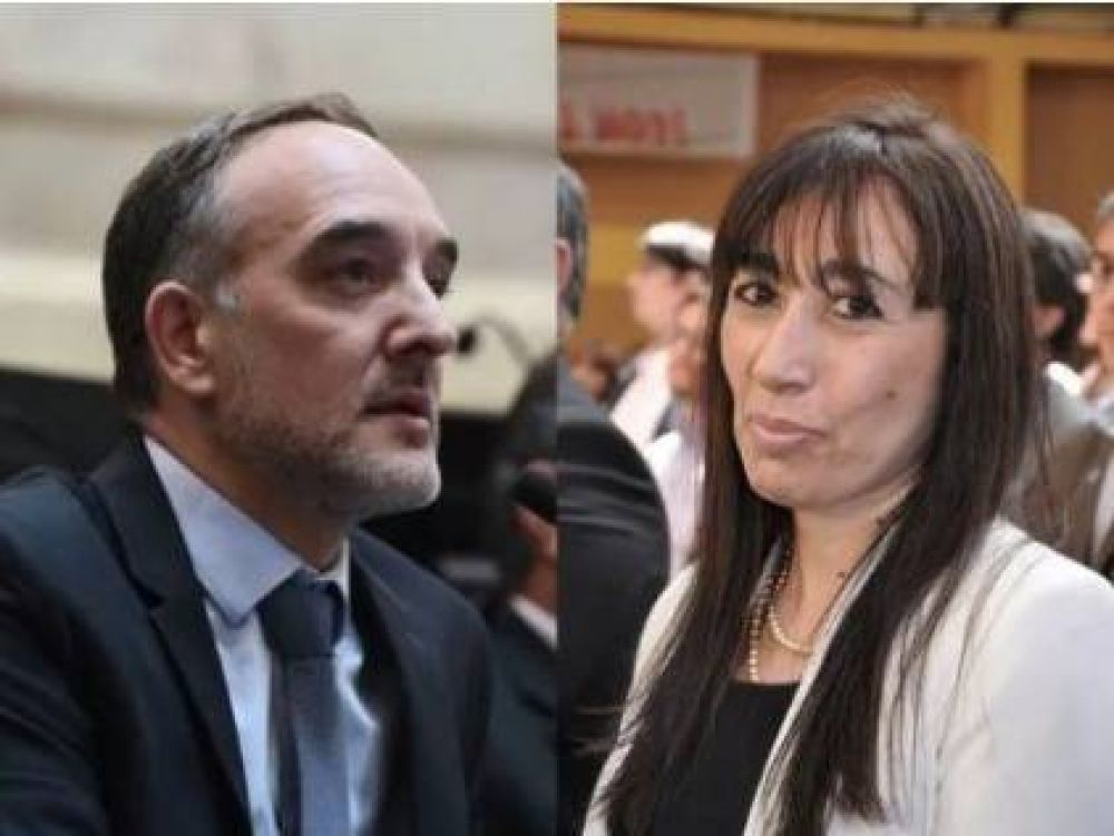 Juraron Martn Doate y Roxana Reyes y qued conformado el nuevo Consejo de la Magistratura