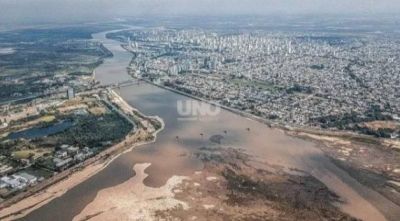 Prorrogaron la emergencia hídrica por 180 días en la cuenca del Paraná