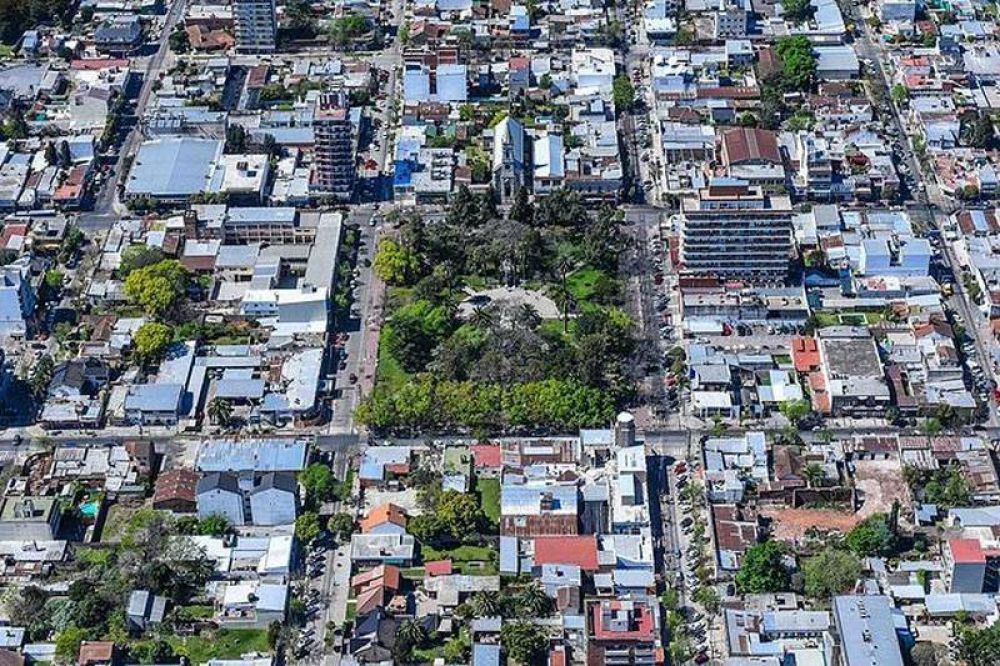 Escobar: Junto a ms de 700 vecinos y vecinas, la Municipalidad ya elabora un Cdigo de Ordenamiento Territorial