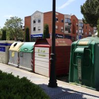 Madrid cambia los 30.000 contenedores de la ciudad: diseño único, más bajos y accesibles