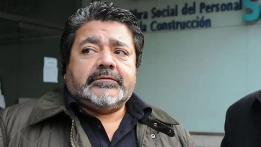 Gerardo Martnez, el nuevo sostn sindical de Alberto Fernndez