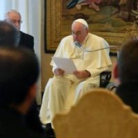 El Papa avisa que «el peor mal que puede pasar en la Iglesia es la mundanalidad espiritual»