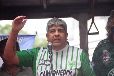 Pablo Moyano evitó tomar partido por Alberto o CFK y pidió «que vuelva el diálogo porque la derecha está a la vuelta de la esquina y van a venir por los derechos de los trabajadores»