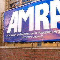 Por irregularidades administrativas y persecución a opositores, intervinieron la seccional Santa Fe del sindicato médico AMRA